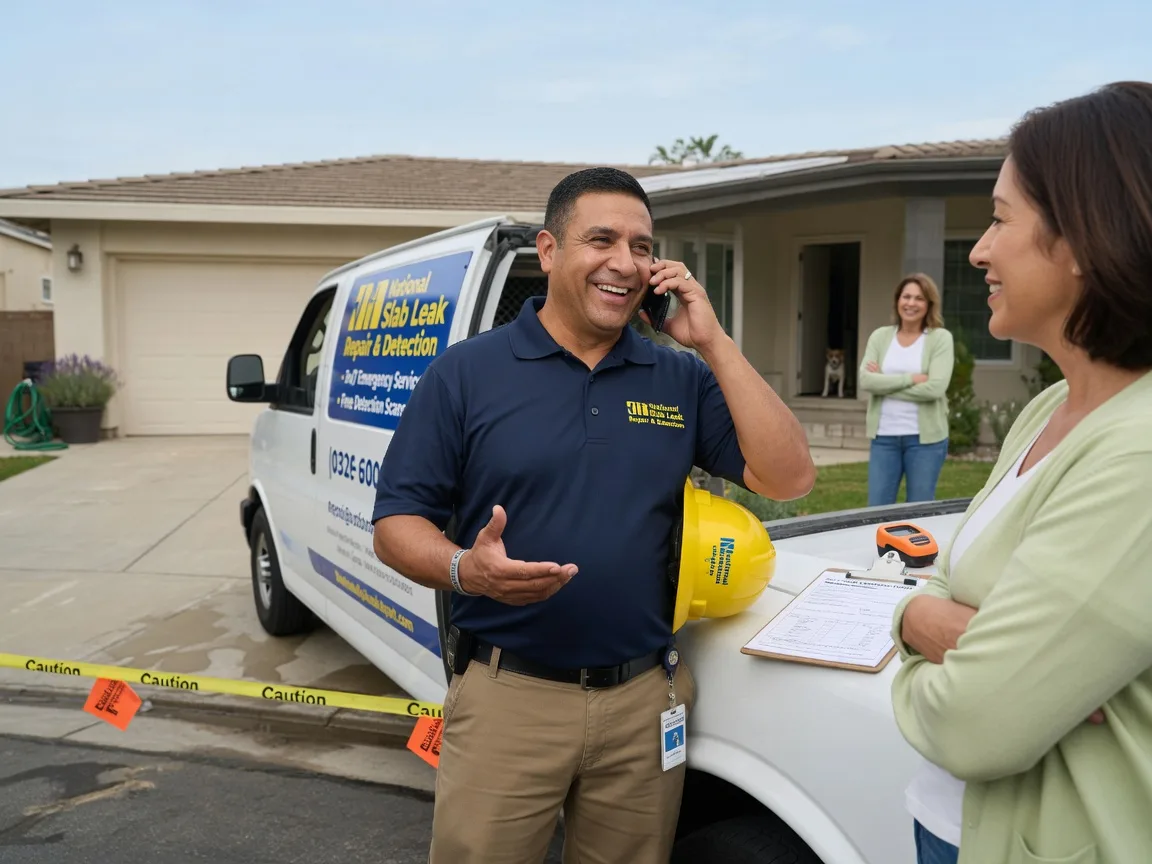 Slab Leak Detection Sandy Springs, GA FAQs