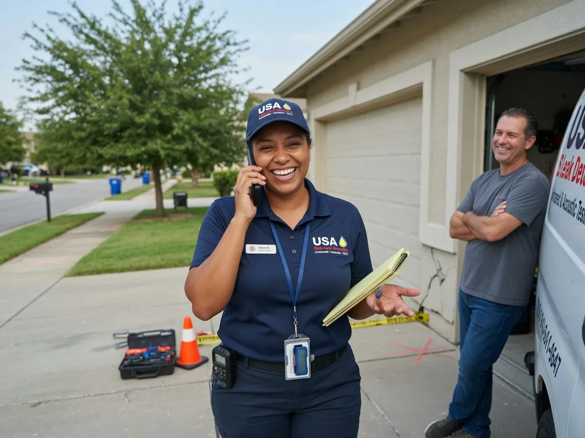 Slab Leak Repair Sandy Springs, GA FAQs
